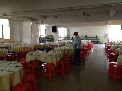 佳裕佳裕202食堂 專業(yè)餐飲管理服務(wù)，從細(xì)節(jié)處見真章